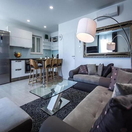 Bleu Villa - Three Bedroom Villa With Balcony And City View Dubrovnik Ngoại thất bức ảnh