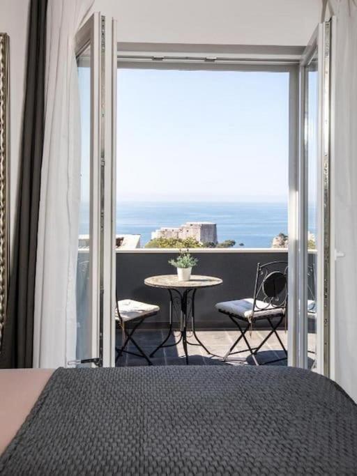 Bleu Villa - Three Bedroom Villa With Balcony And City View Dubrovnik Ngoại thất bức ảnh