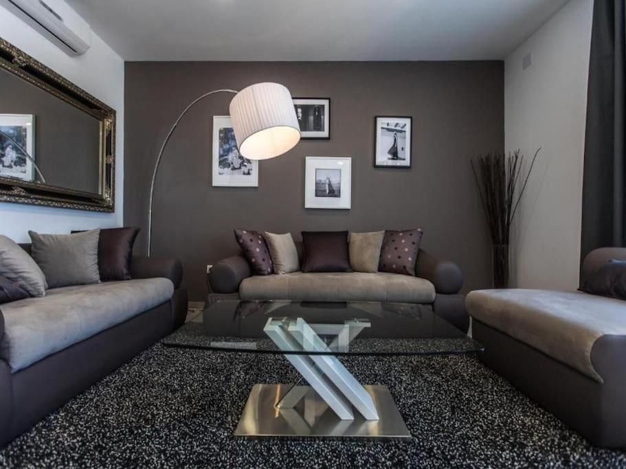 Bleu Villa - Three Bedroom Villa With Balcony And City View Dubrovnik Ngoại thất bức ảnh