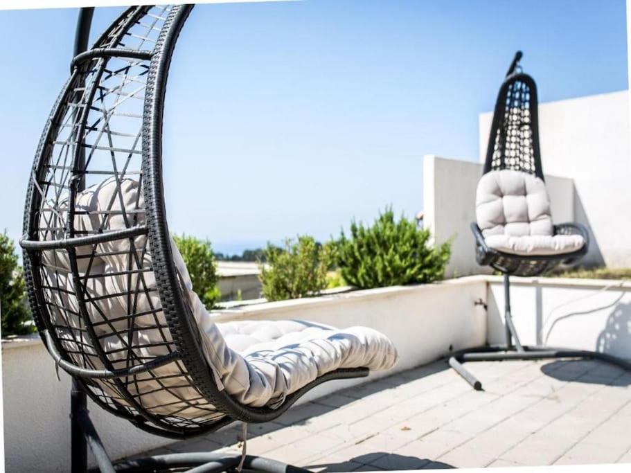 Bleu Villa - Three Bedroom Villa With Balcony And City View Dubrovnik Ngoại thất bức ảnh