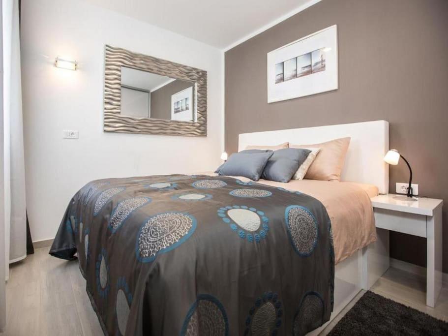 Bleu Villa - Three Bedroom Villa With Balcony And City View Dubrovnik Ngoại thất bức ảnh