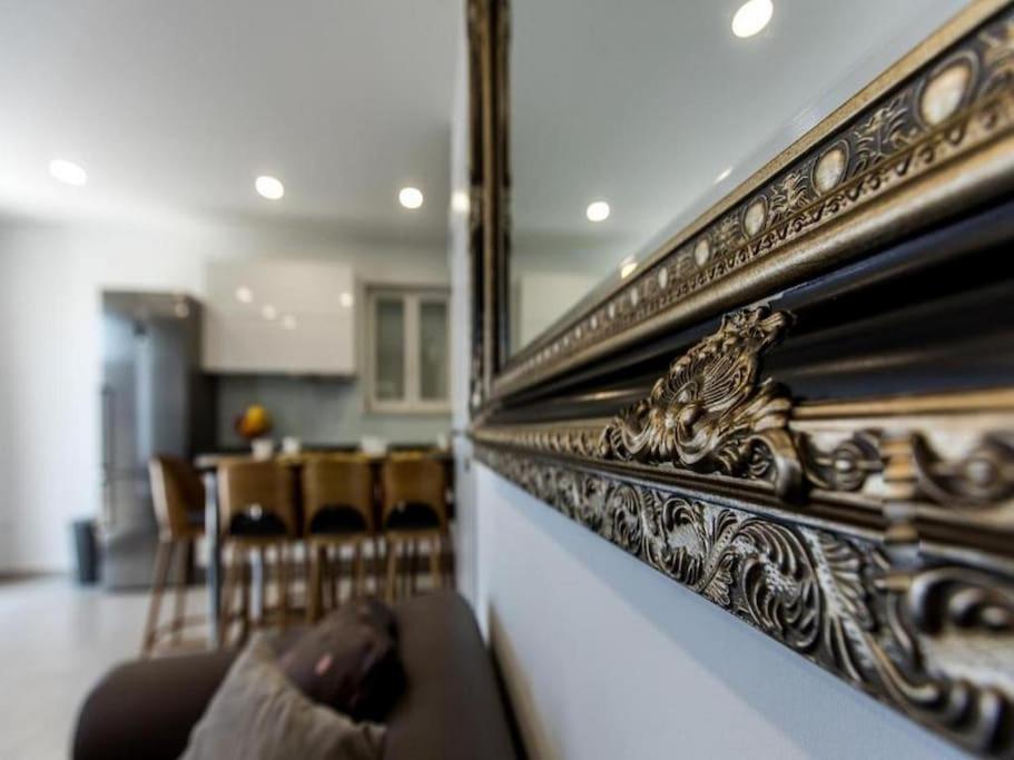 Bleu Villa - Three Bedroom Villa With Balcony And City View Dubrovnik Ngoại thất bức ảnh