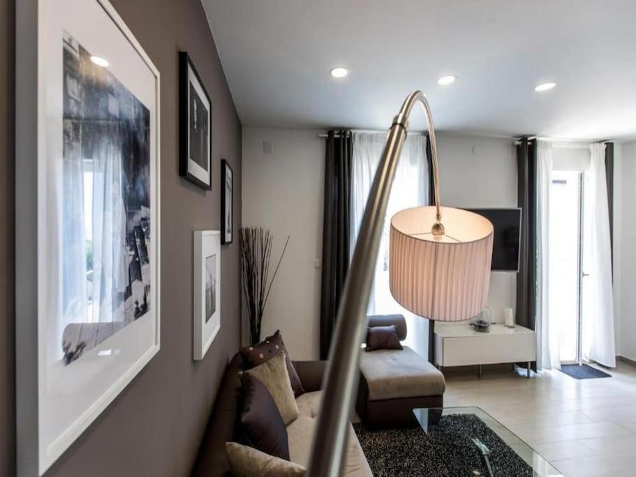 Bleu Villa - Three Bedroom Villa With Balcony And City View Dubrovnik Ngoại thất bức ảnh